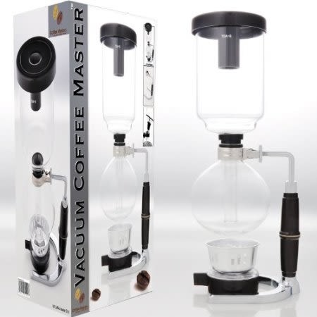 Vacuum pot Coffee Master SY-5